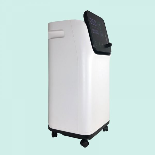 ZY-5AW Oxygen Concentrator - Image 2